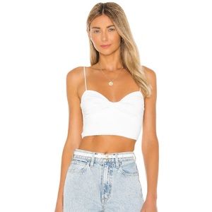 REVOLVE Lovers and Friends Ida Twist Front Top